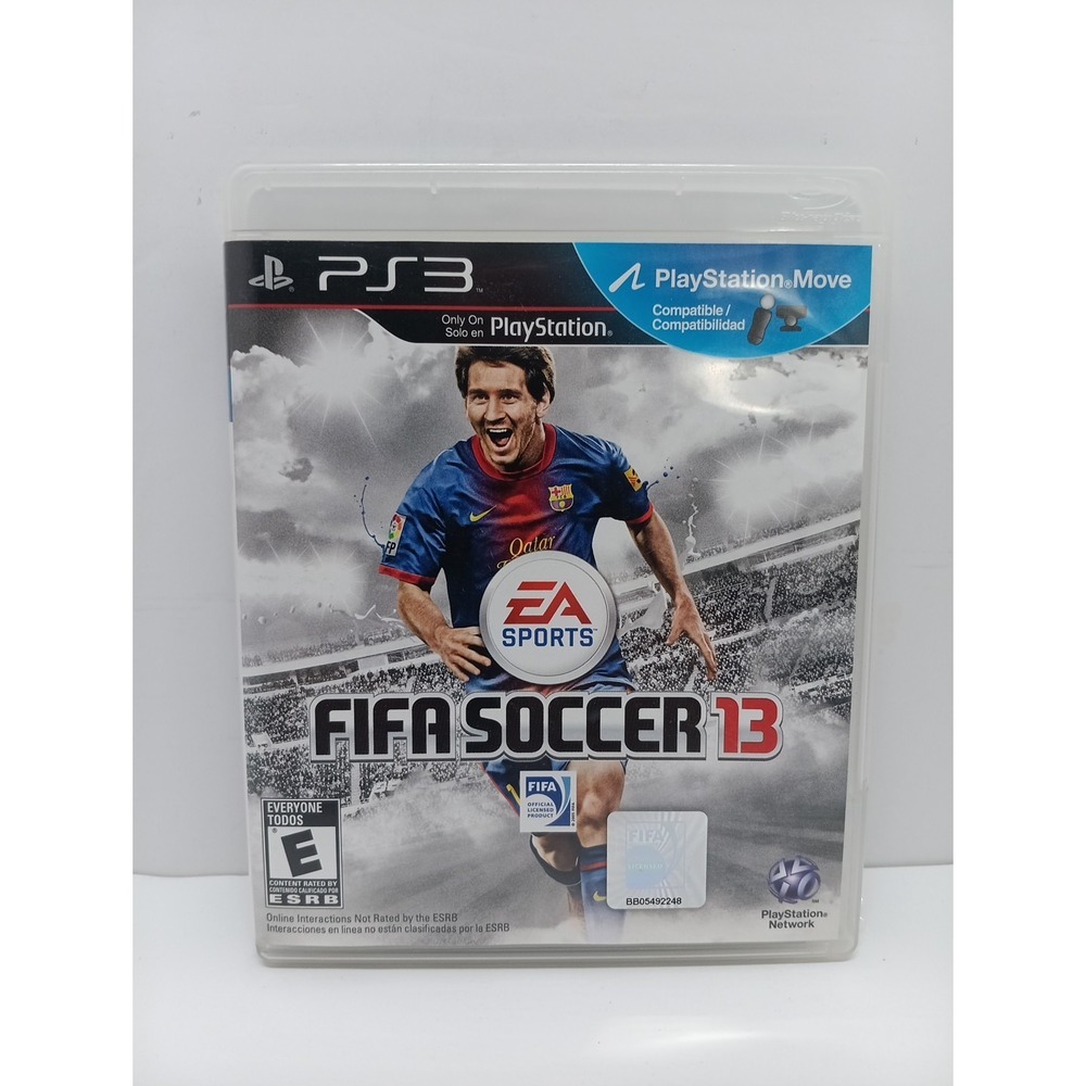 Fifa Soccer 13‎ - Sony PlayStation 3